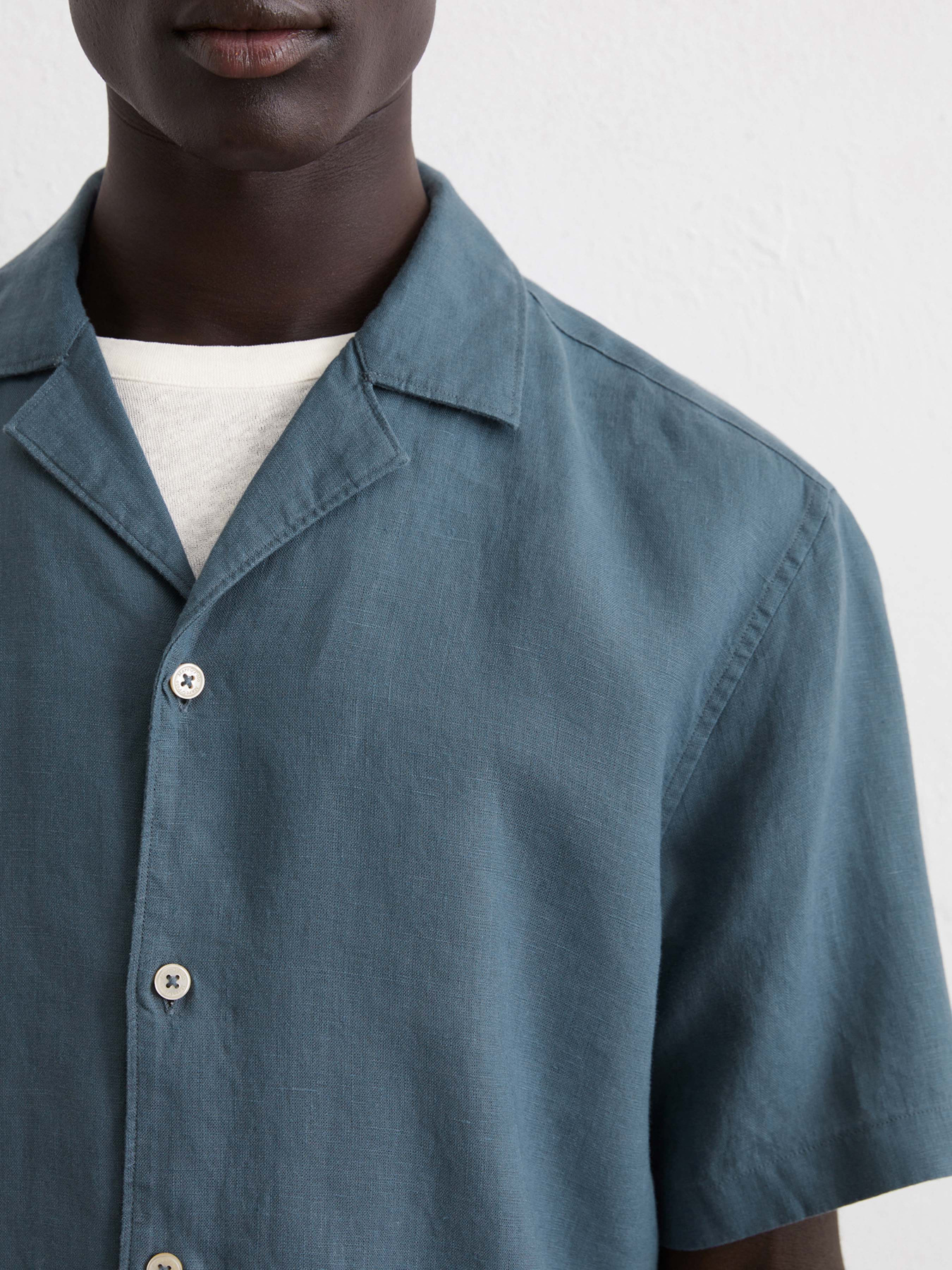 Рубашка повседневная Marc O’Polo модель 524742841062-870 Фото