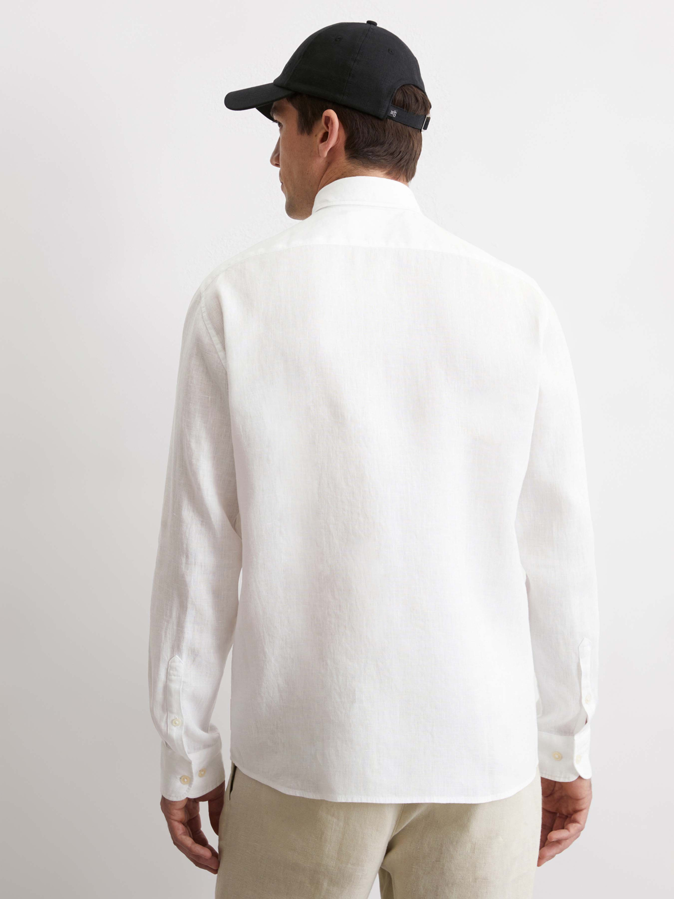 Рубашка Marc O’Polo модель 524742842460-100 Фото