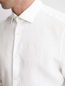 Рубашка повседневная Marc O’Polo модель 524742842460-100 Фото