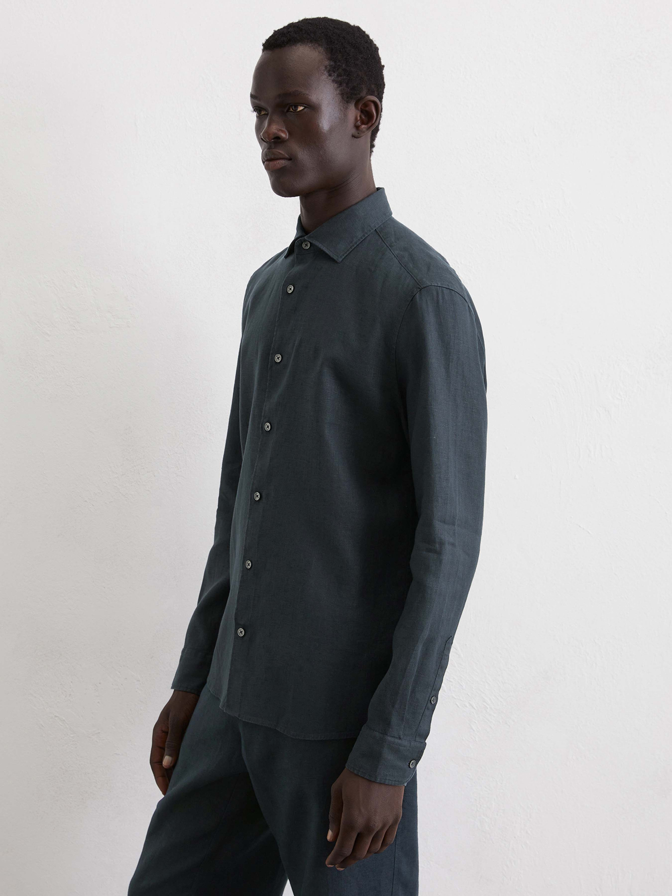 Сорочка Marc O’Polo модель 524742842460-898 Фото