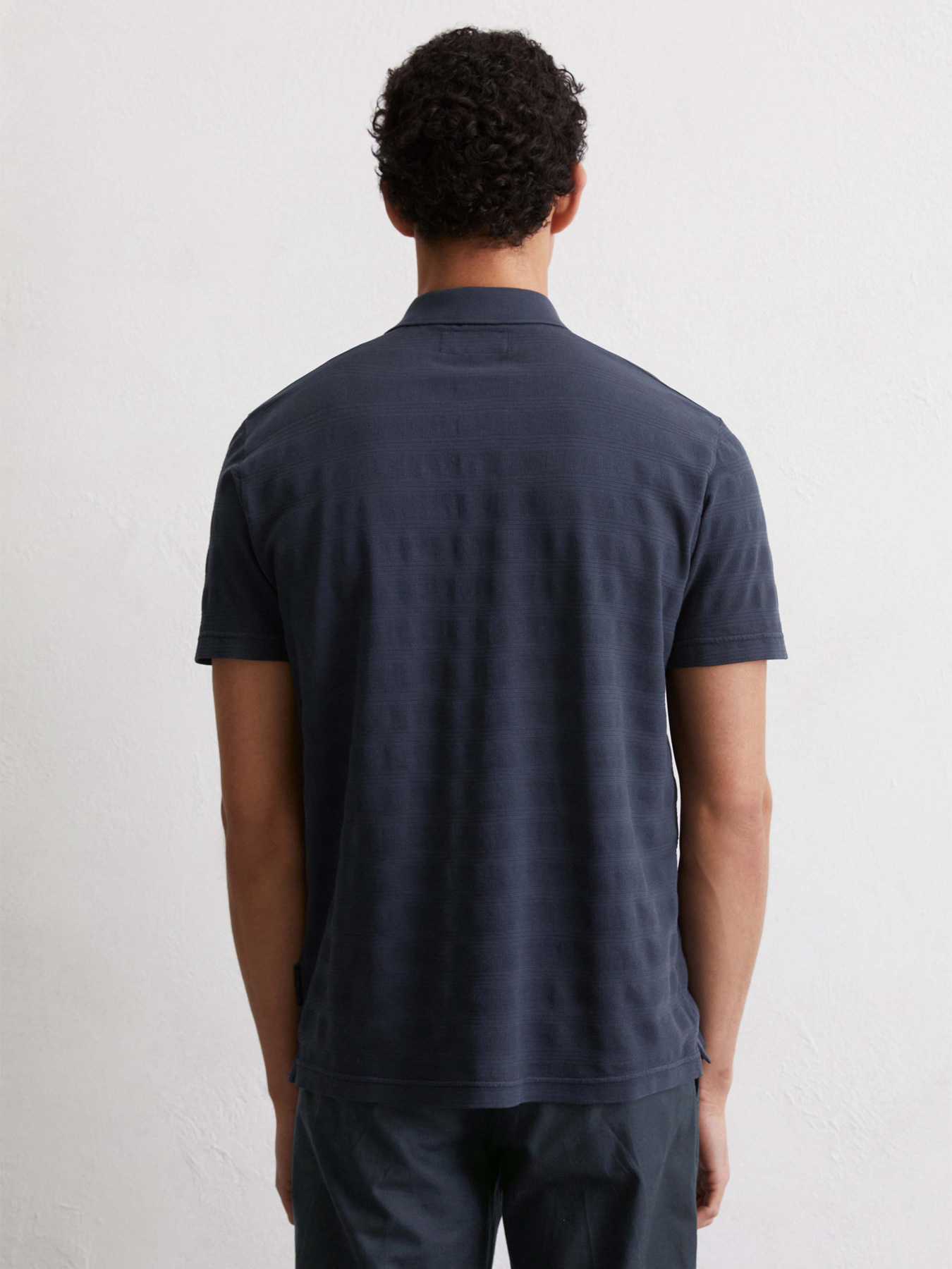 Поло Marc O’Polo модель 523208053062-898 Фото