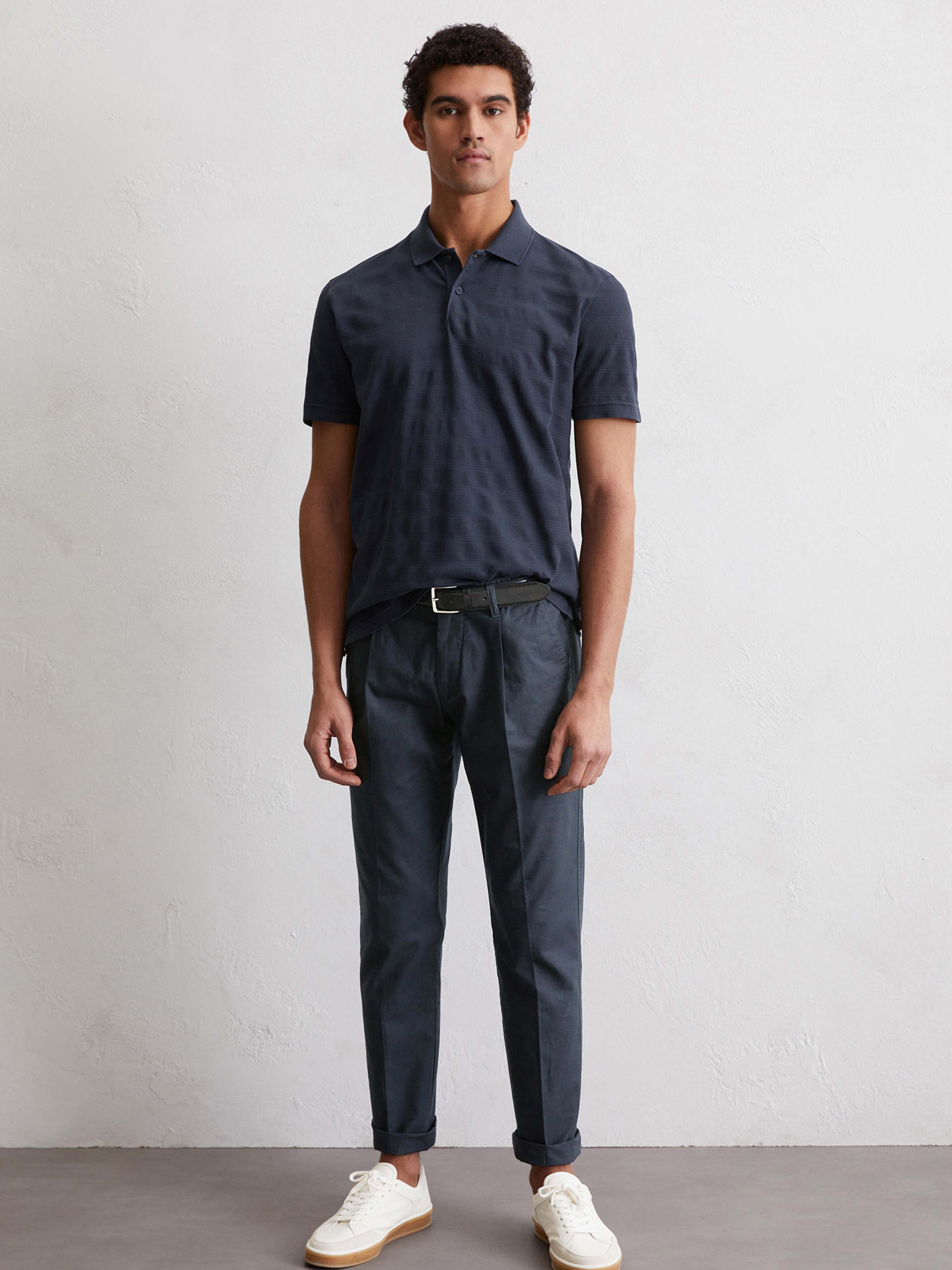 Поло Marc O’Polo модель 523208053062-898 Фото