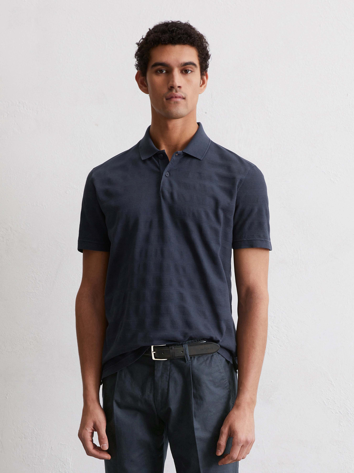 Поло Marc O’Polo модель 523208053062-898 Фото