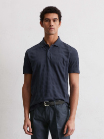 Поло Marc O’Polo модель 523208053062-898 Фото