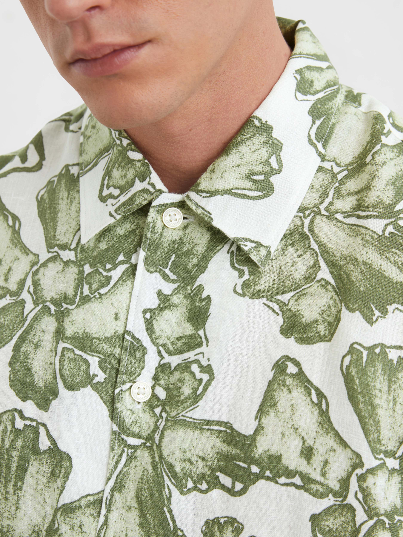 Сорочка Marc O’Polo модель 523721341134-K46 Фото