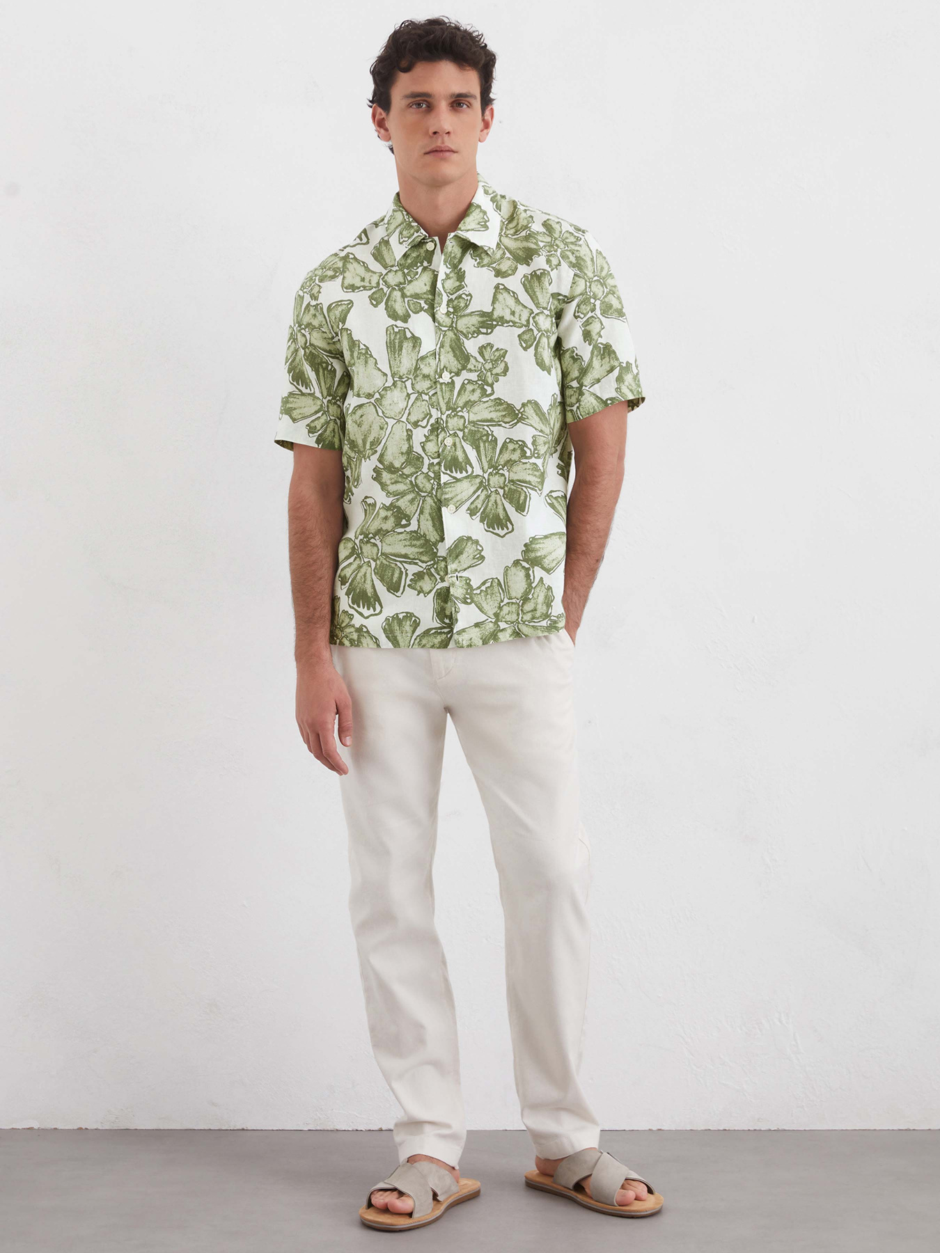 Сорочка Marc O’Polo модель 523721341134-K46 Фото