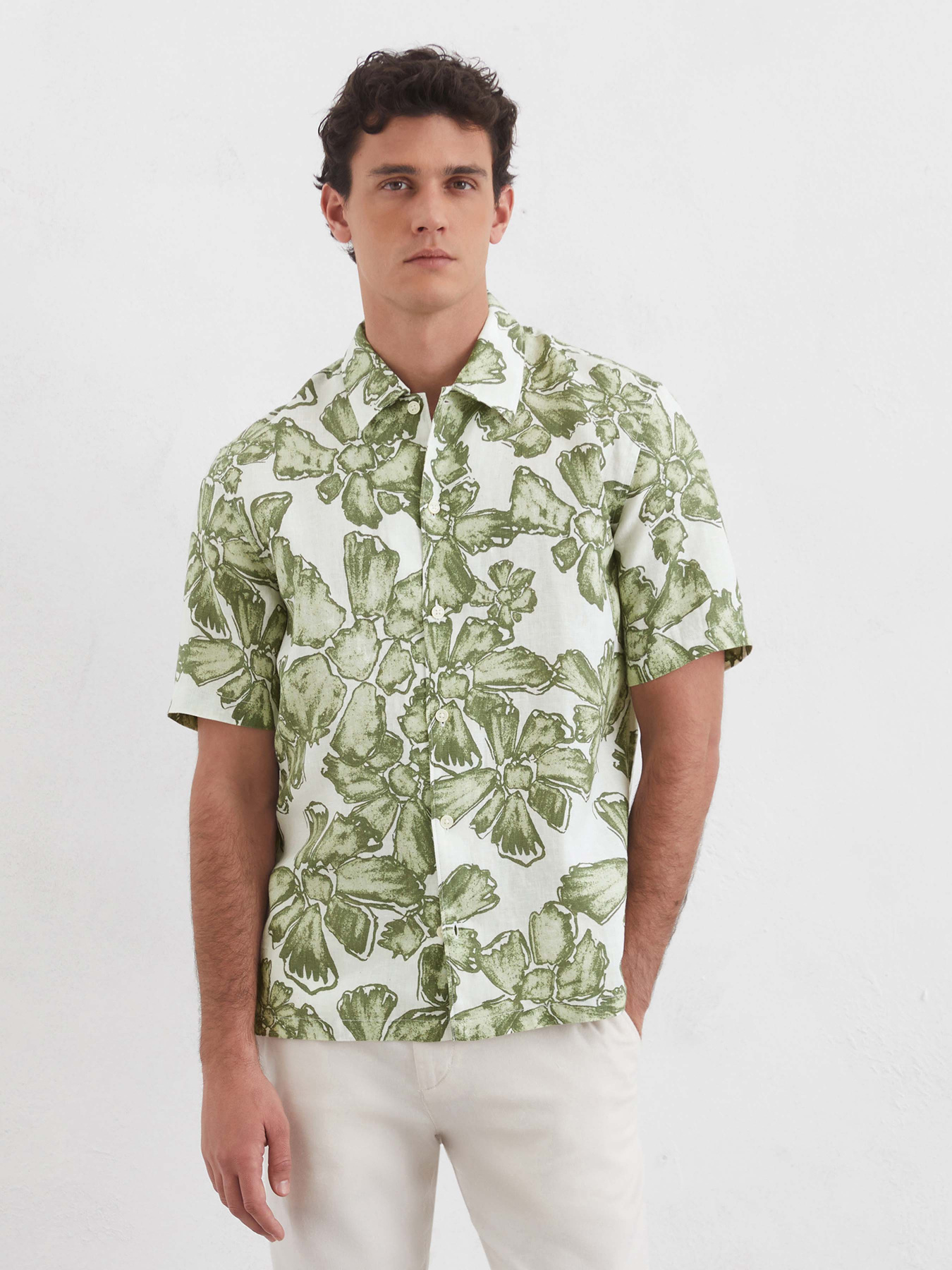 Сорочка Marc O’Polo модель 523721341134-K46 Фото