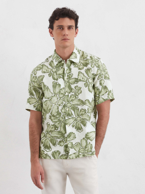 Сорочка повсякденна Marc O’Polo модель 523721341134-K46 Фото