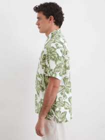 Рубашка повседневная Marc O’Polo модель 523721341134-K46 Фото