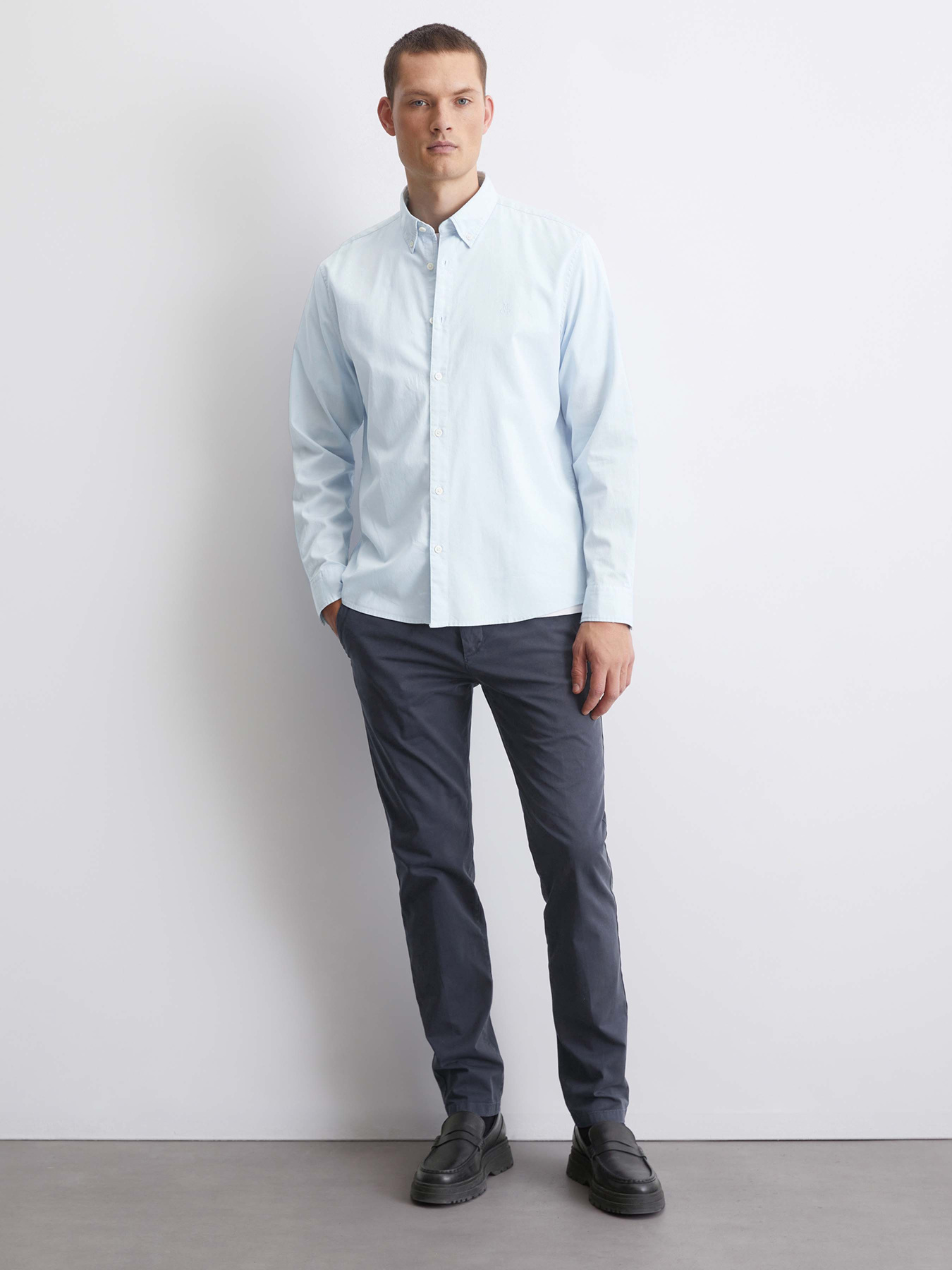 Рубашка Marc O’Polo модель B21726842342-806 Фото