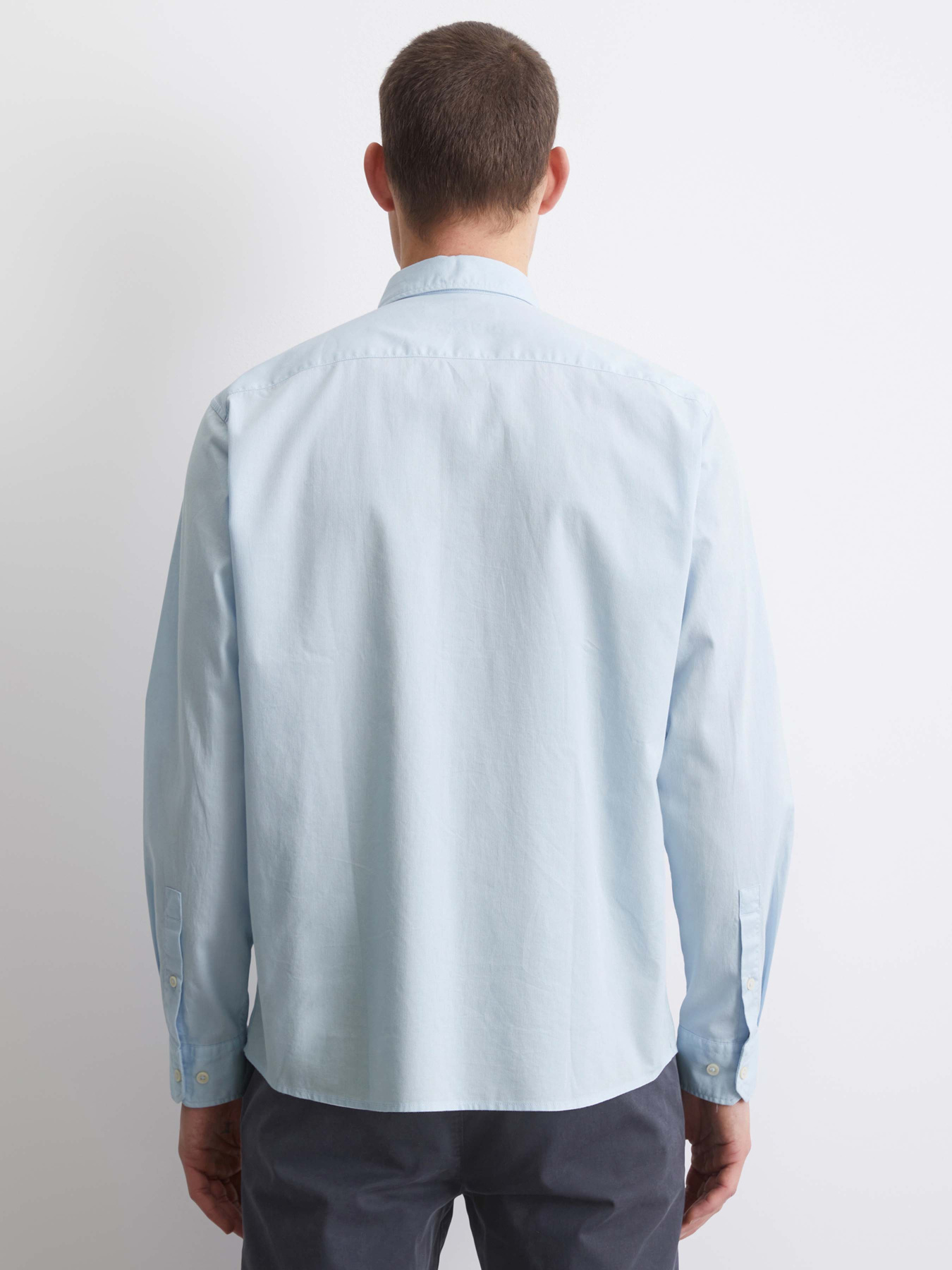 Рубашка повседневная Marc O’Polo модель B21726842342-806 Рубашка повседневная Marc O’Polo модель B21726842342-806 Фото