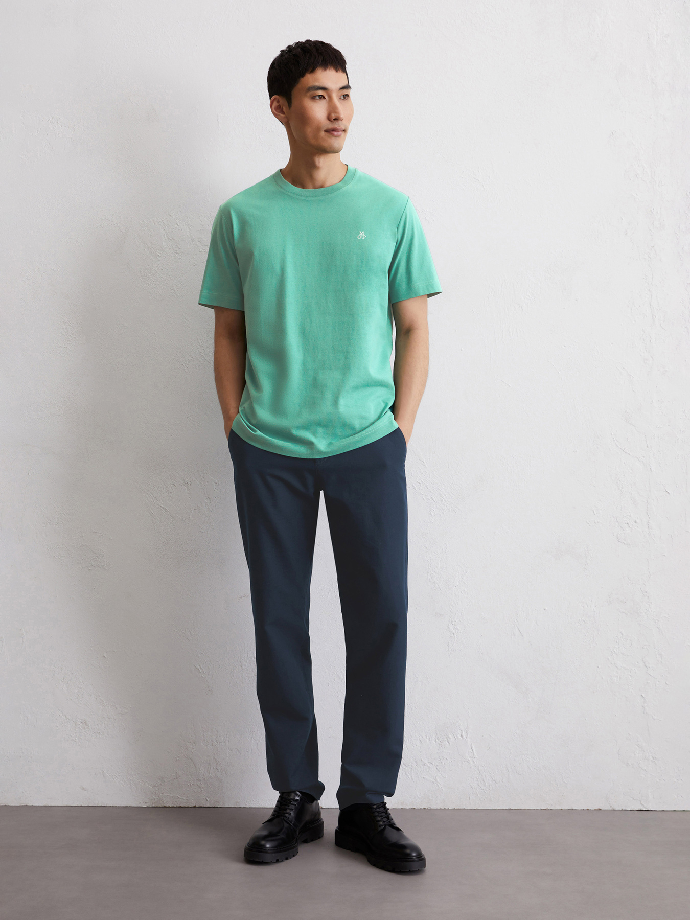 Футболка Marc O’Polo модель 526201251054-412 Фото