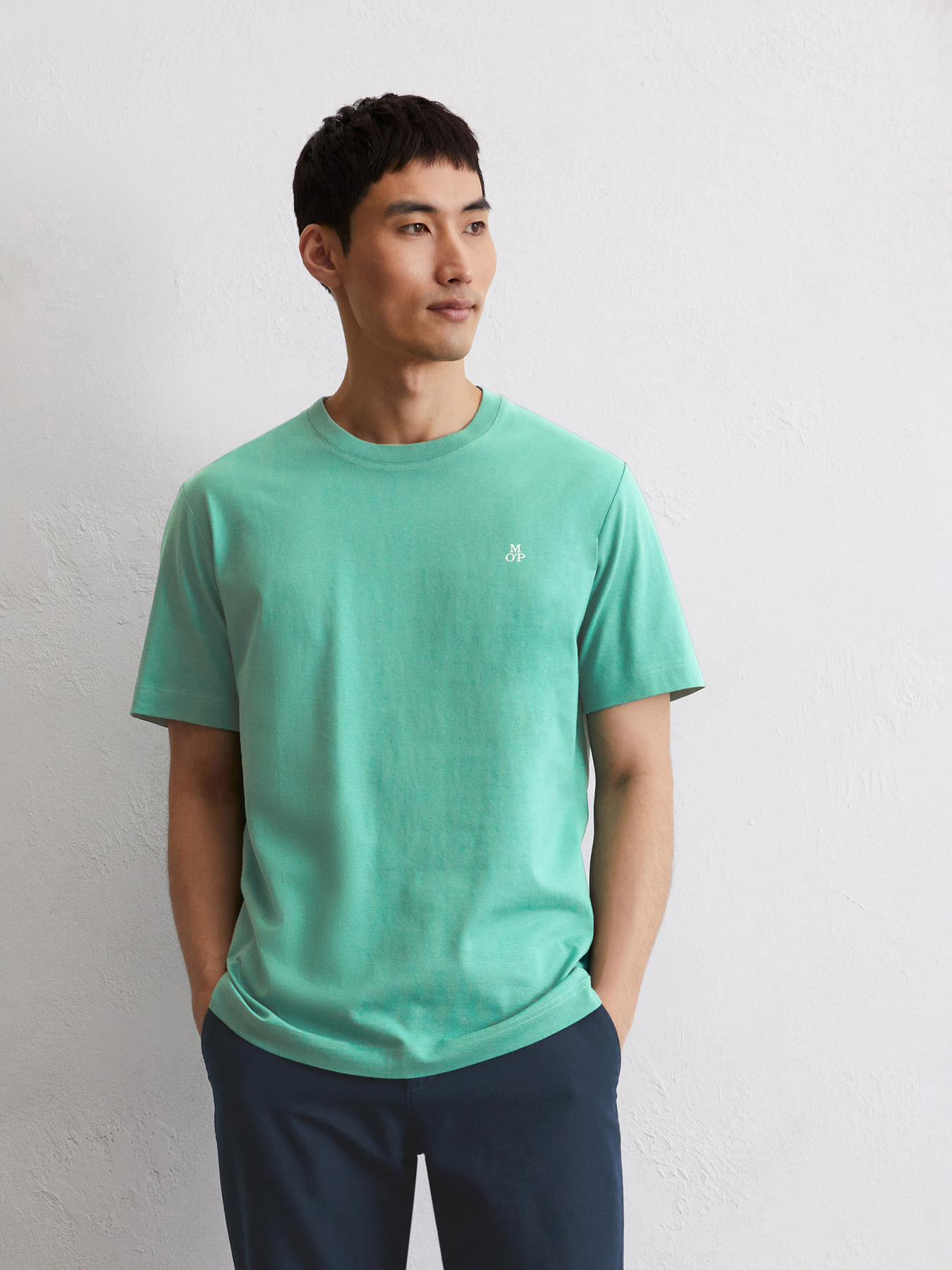 Футболка Marc O’Polo модель 526201251054-412 Фото