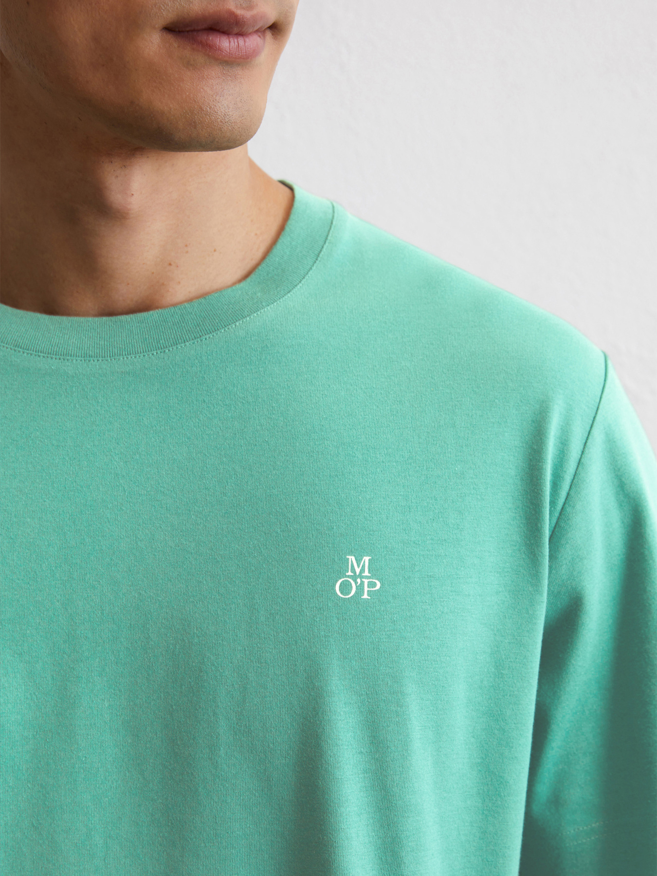 Футболка Marc O’Polo модель 526201251054-412 Фото