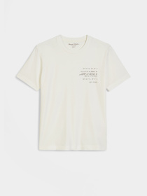 Футболка Marc O’Polo модель 526201251138-101 Фото