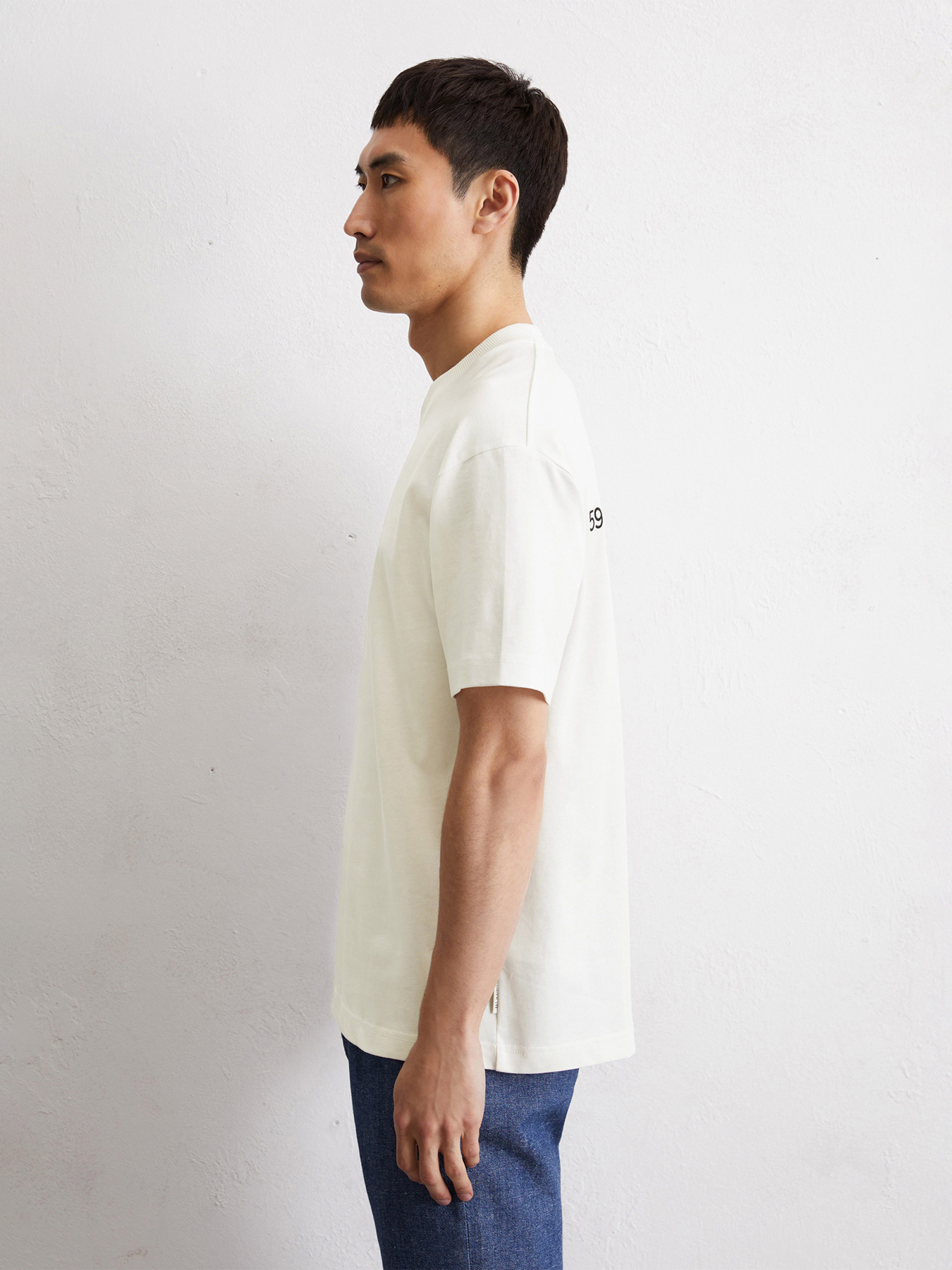 Футболка Marc O’Polo модель 526206451160-101 Фото