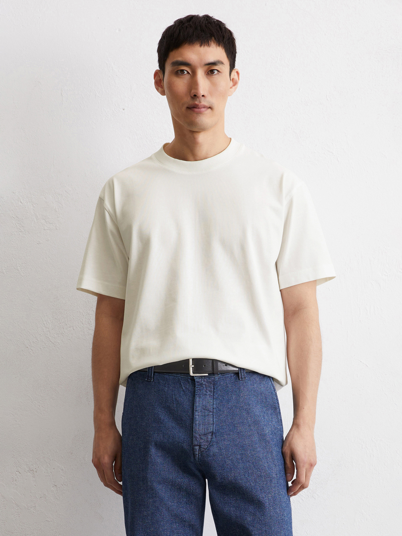 Футболка Marc O’Polo модель 526206451160-101 Футболка Marc O’Polo модель 526206451160-101 Фото