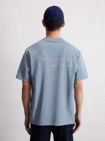 Футболка Marc O’Polo модель 526206451160-838 Фото