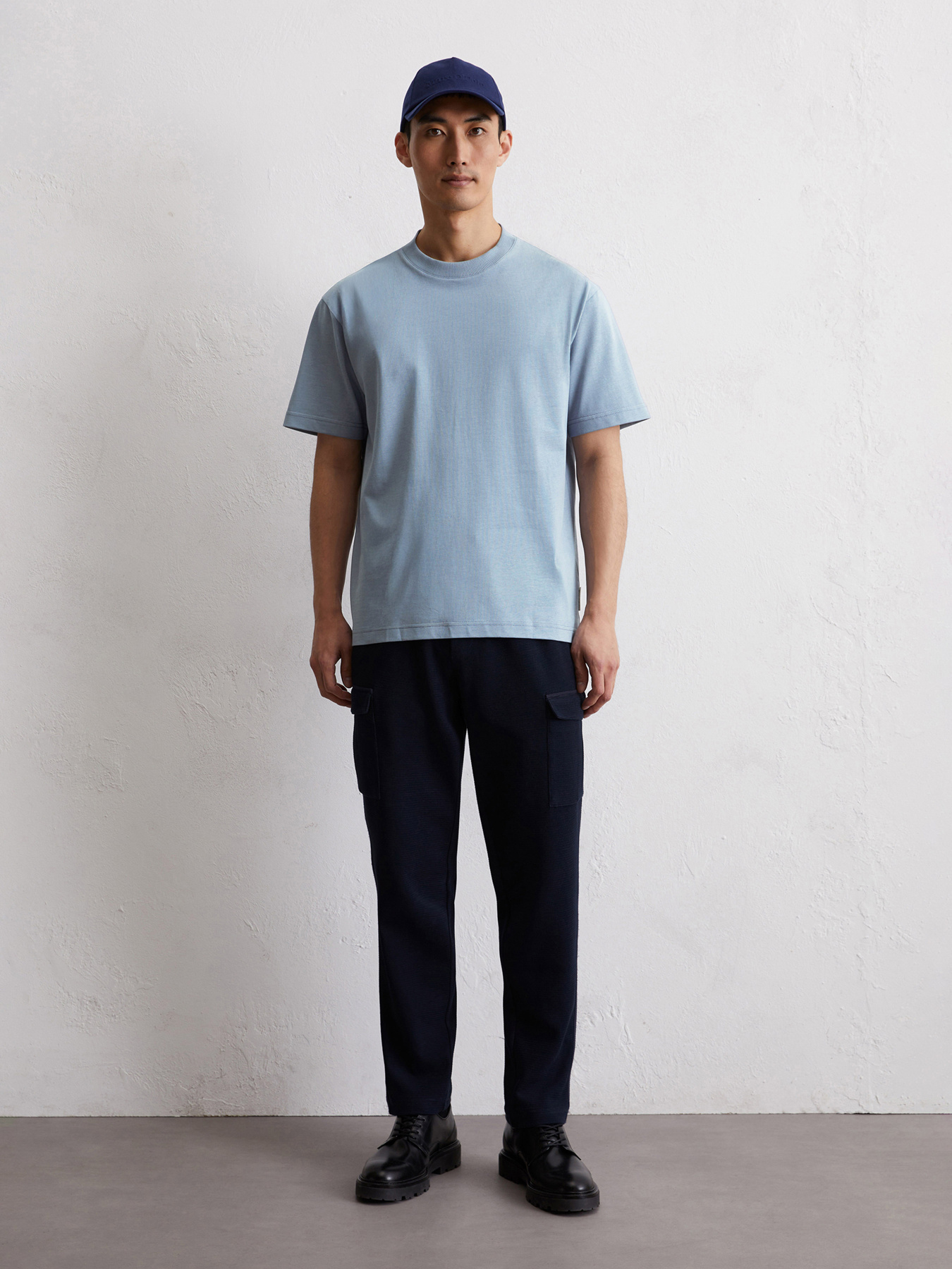 Футболка Marc O’Polo модель 526206451160-838 Футболка Marc O’Polo модель 526206451160-838 Фото