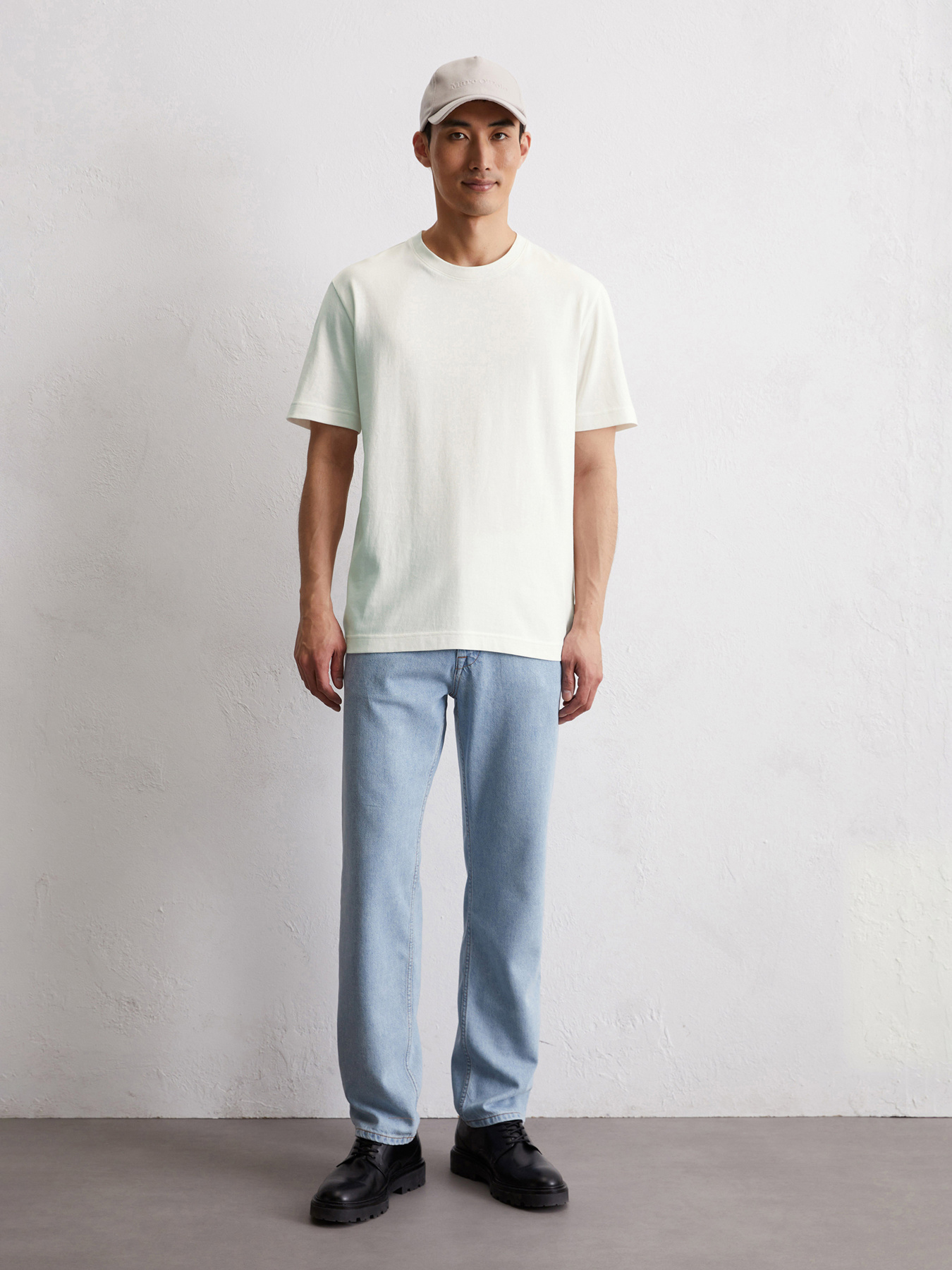 Футболка Marc O’Polo модель 526214451162-101 Фото