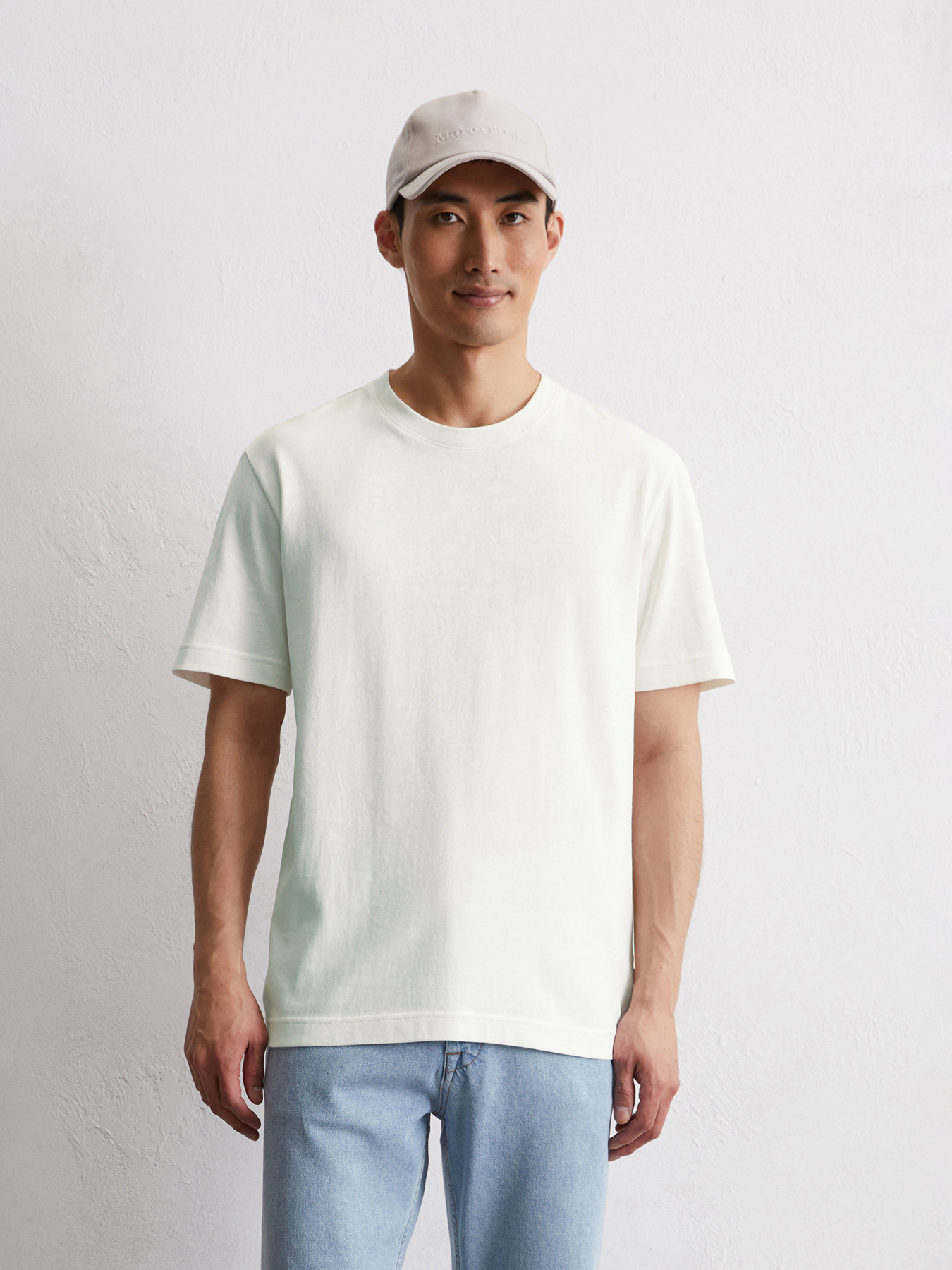 Футболка Marc O’Polo модель 526214451162-101 Фото