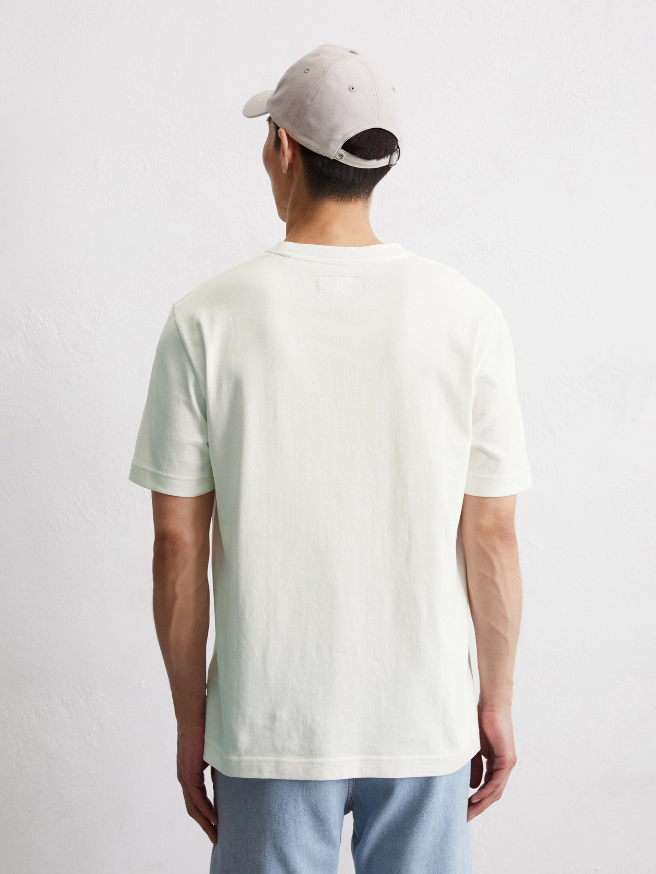 Футболка Marc O’Polo модель 526214451162-101 Фото