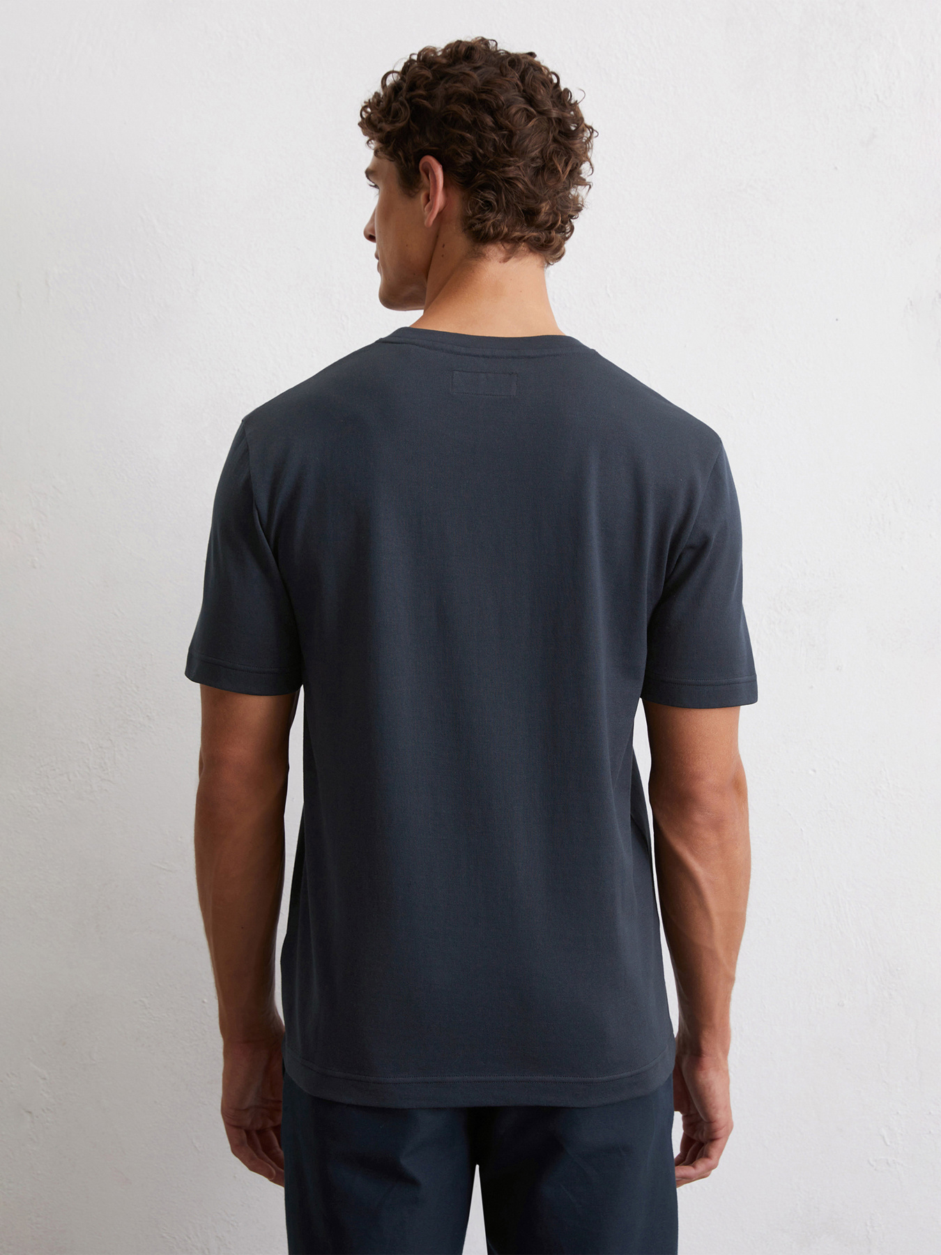 Футболка Marc O’Polo модель 526214451162-898 Футболка Marc O’Polo модель 526214451162-898 Фото