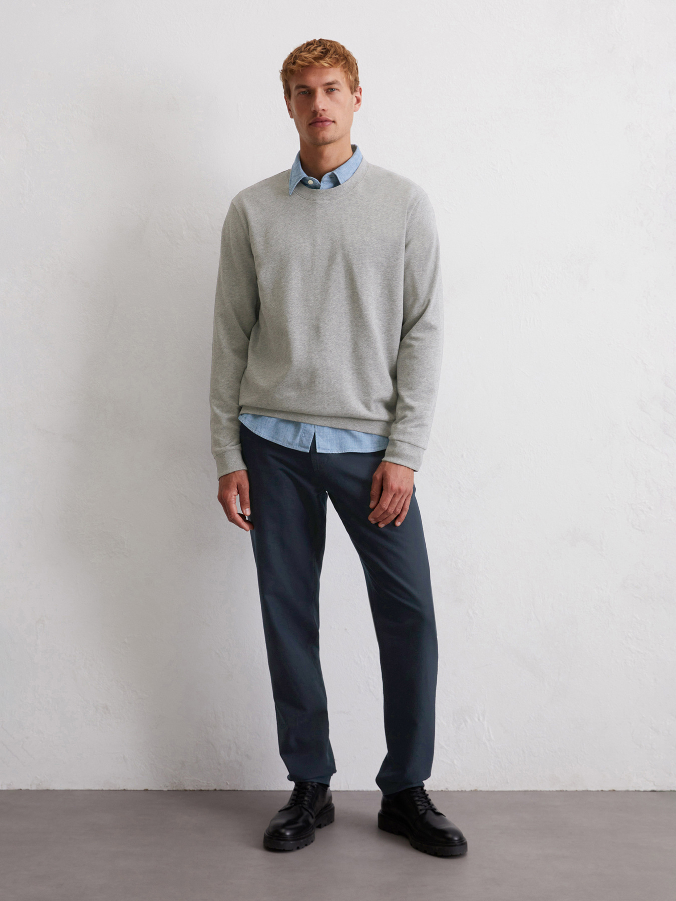 Свитшот Marc O’Polo модель 526302654040-936 Фото