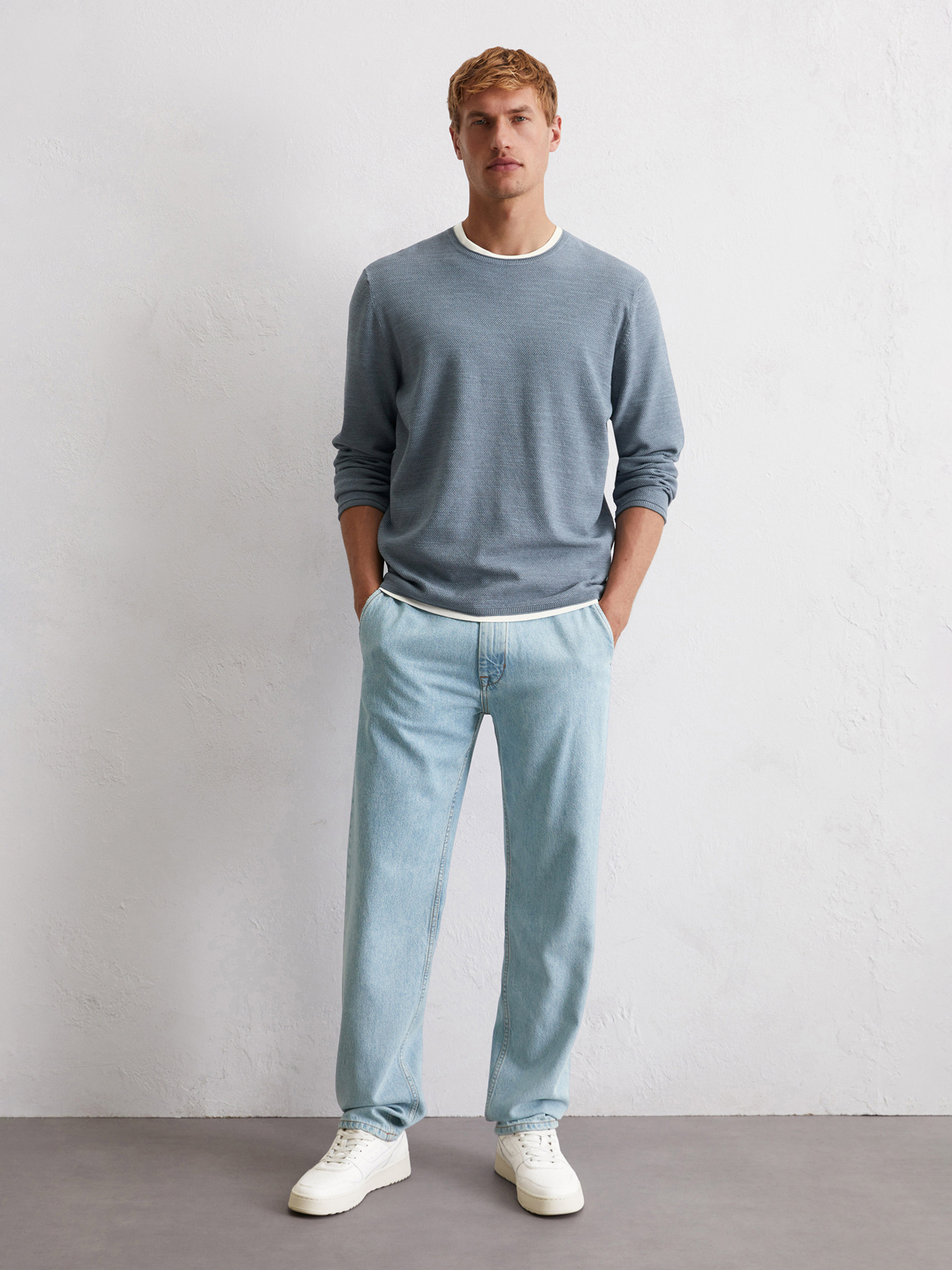 Джемпер Marc O’Polo модель 526502360080-838 Фото