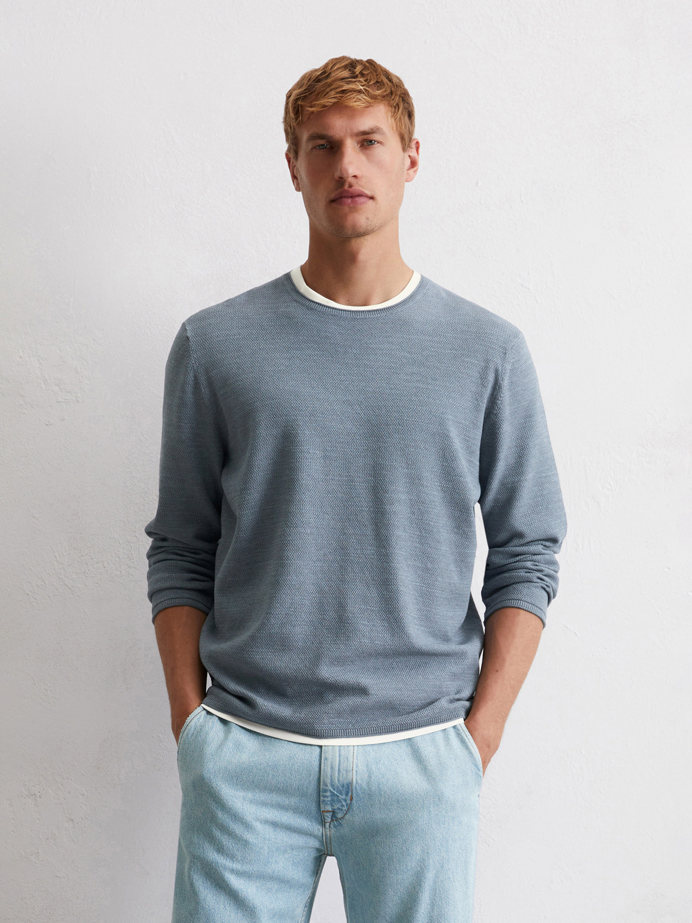 Джемпер Marc O’Polo модель 526502360080-838 Фото