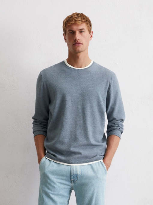 Свитры и кардиганы Marc O’Polo модель 526502360080-838 Фото