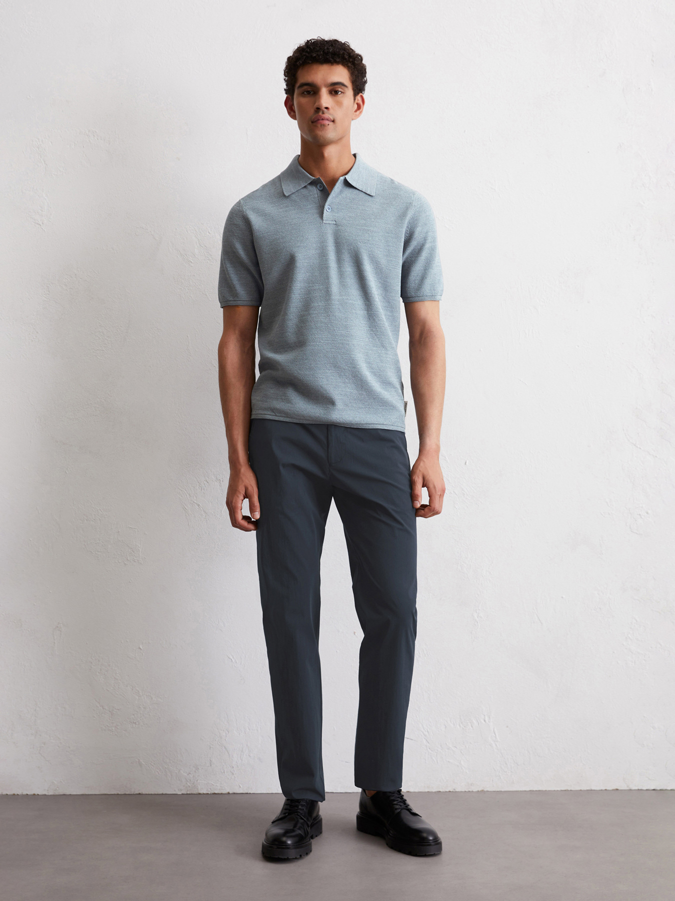 Поло Marc O’Polo модель 526502362008-838 Фото