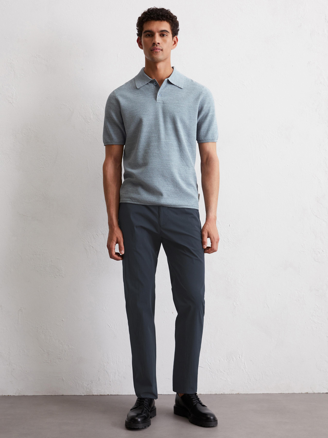 Поло Marc O’Polo модель 526502362008-838 Поло Marc O’Polo модель 526502362008-838 Фото