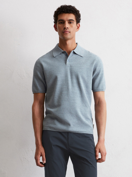 Поло Marc O’Polo модель 526502362008-838 Фото