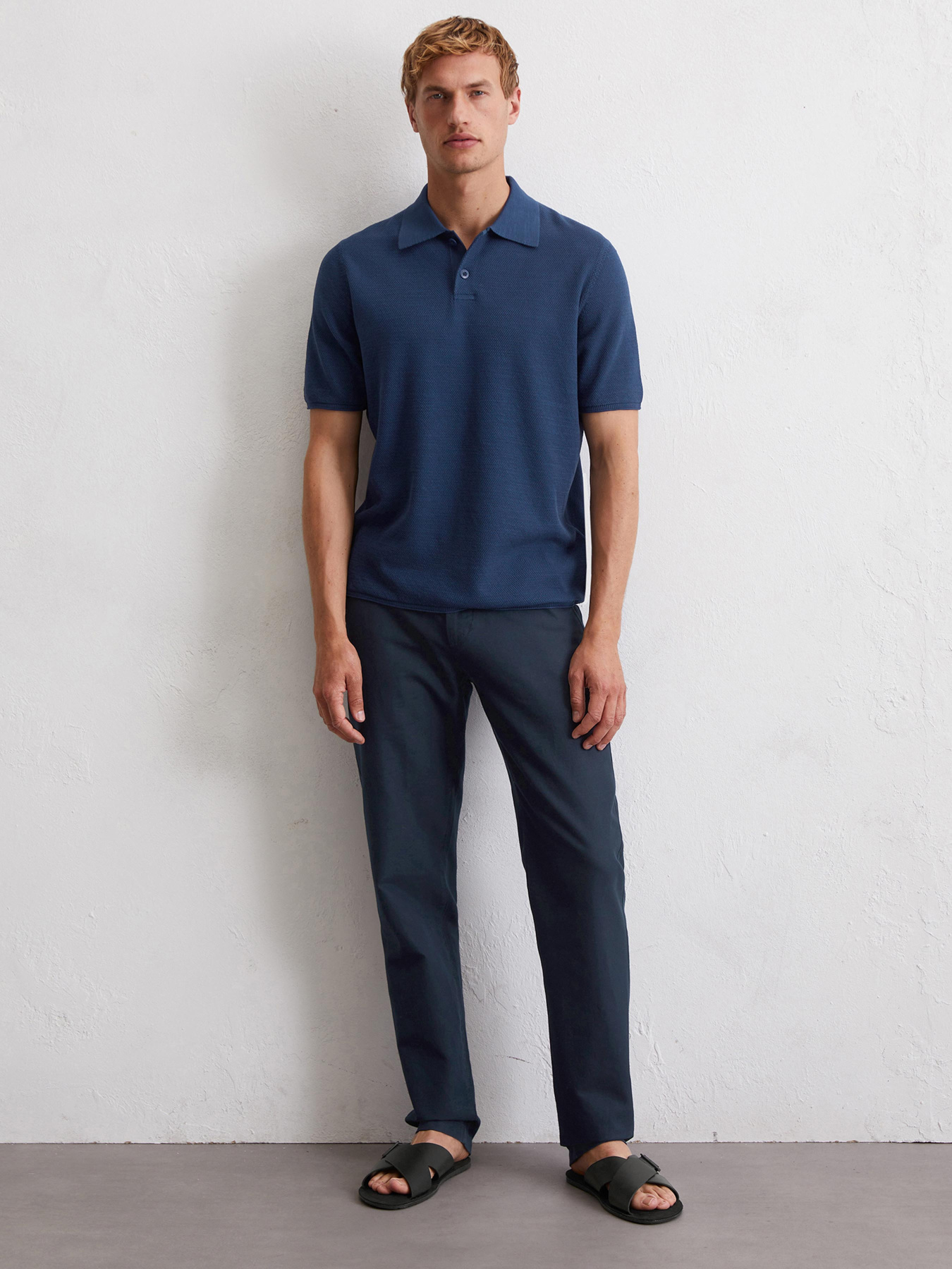 Поло Marc O’Polo модель 526502362008-871 Фото