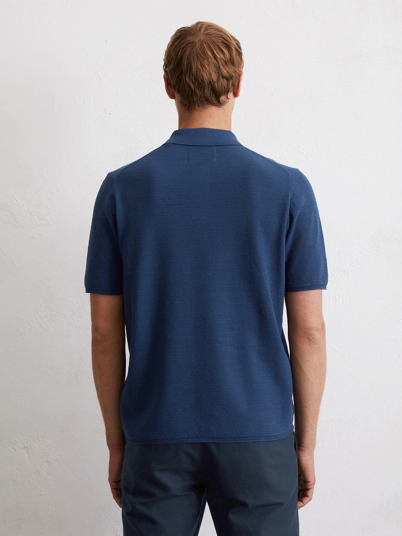 Поло Marc O’Polo модель 526502362008-871 Поло Marc O’Polo модель 526502362008-871 Фото