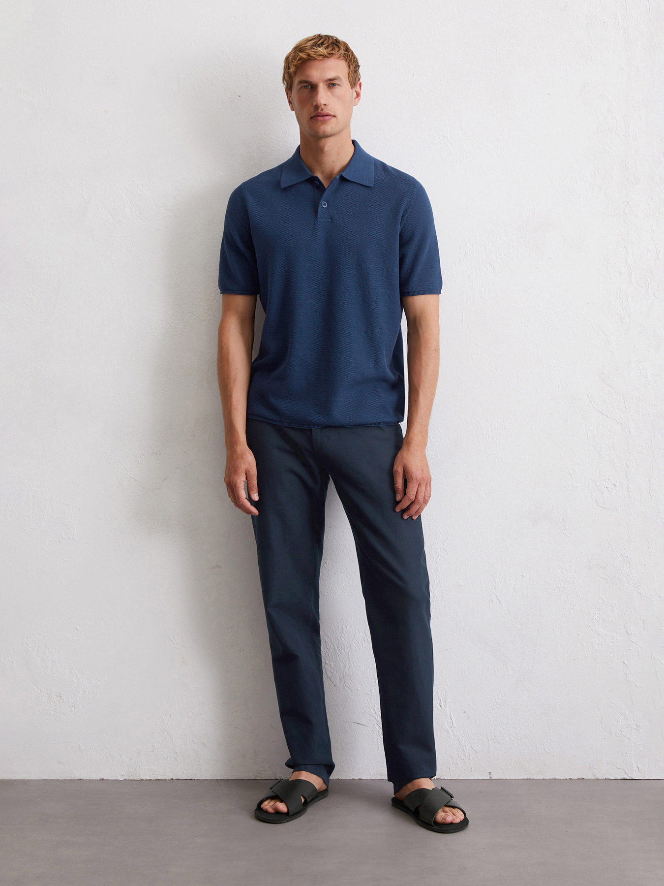 Поло Marc O’Polo модель 526502362008-871 Поло Marc O’Polo модель 526502362008-871 Фото