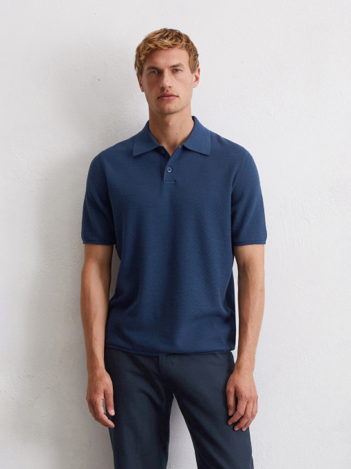 Поло Marc O’Polo модель 526502362008-871 Фото