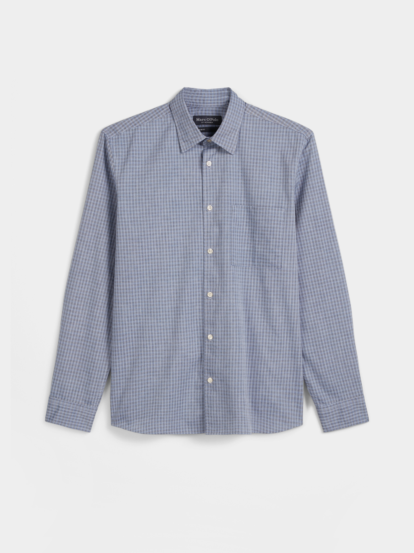 Сорочка Marc O’Polo модель 526725142090-Q87 Фото