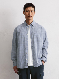 Рубашка Marc O’Polo модель 526725142090-Q87 Фото