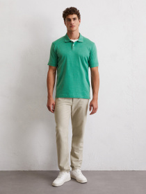 Поло Marc O’Polo модель M26214453004-412 Фото