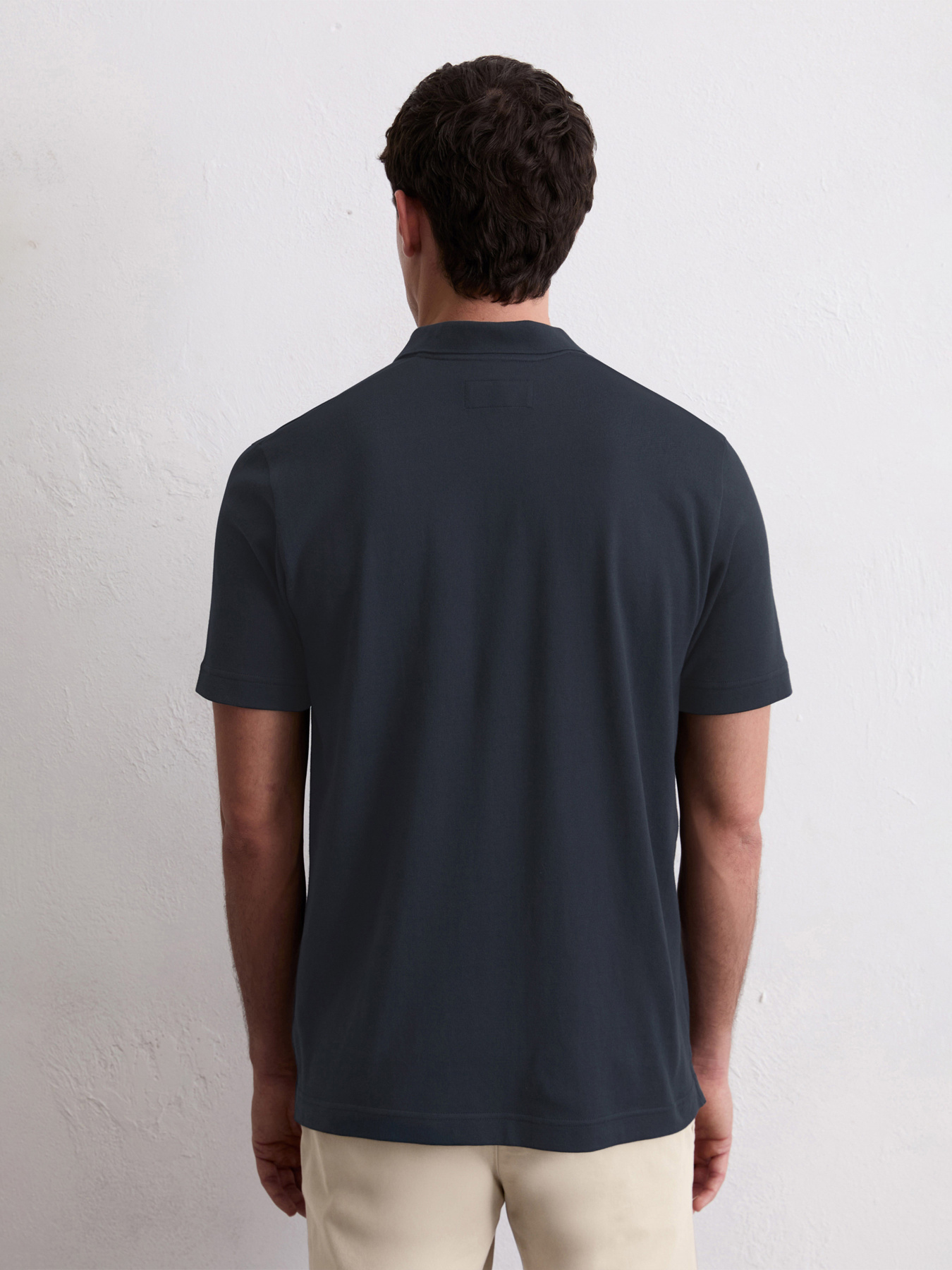 Поло Marc O’Polo модель M26214453004-898 Фото