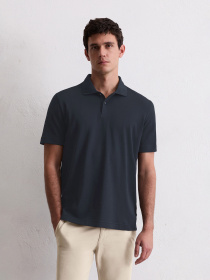 Поло Marc O’Polo модель M26214453004-898 Фото