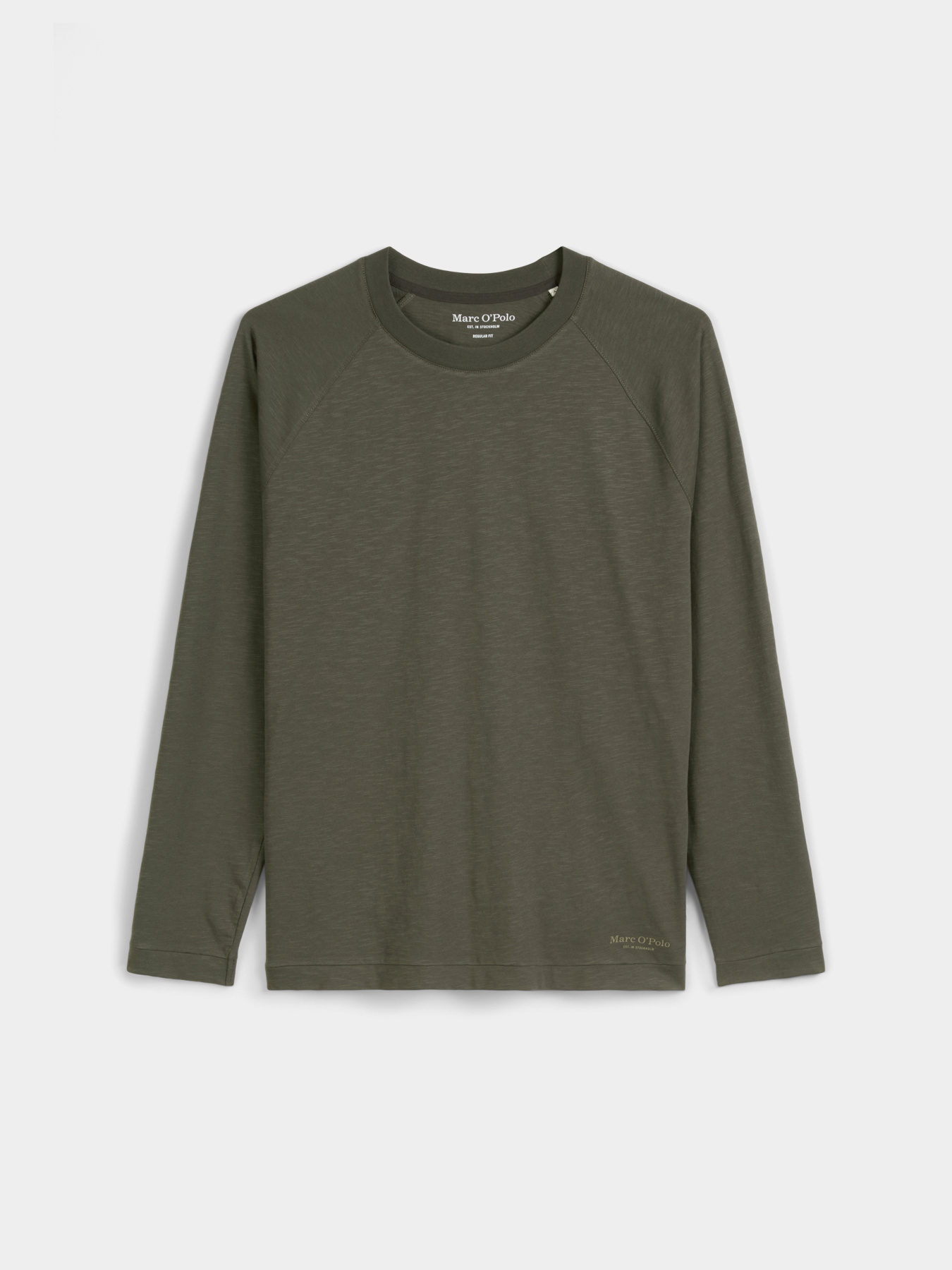 Лонгслив Marc O’Polo модель 528222252036-493 Фото