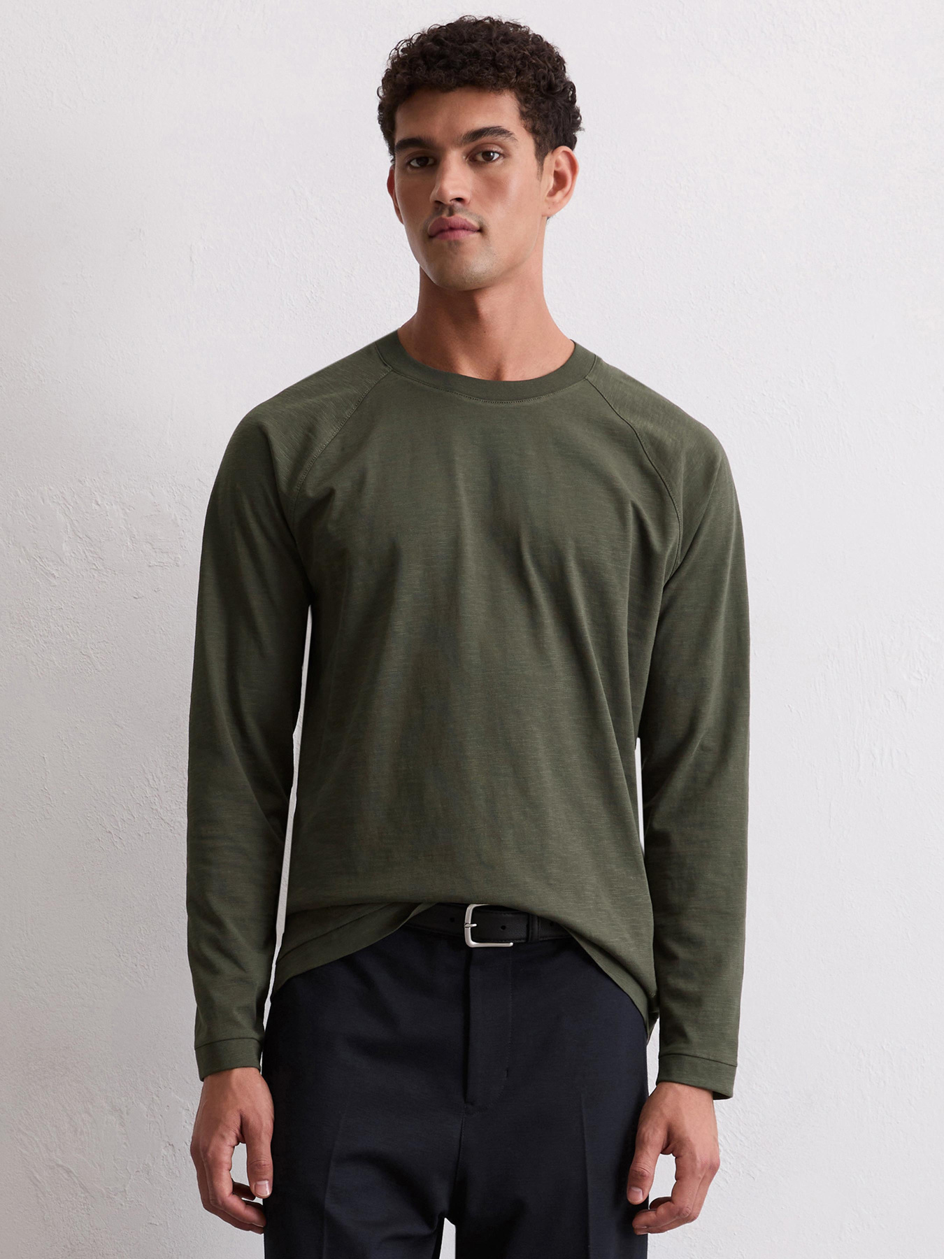 Лонгслив Marc O’Polo модель 528222252036-493 Фото