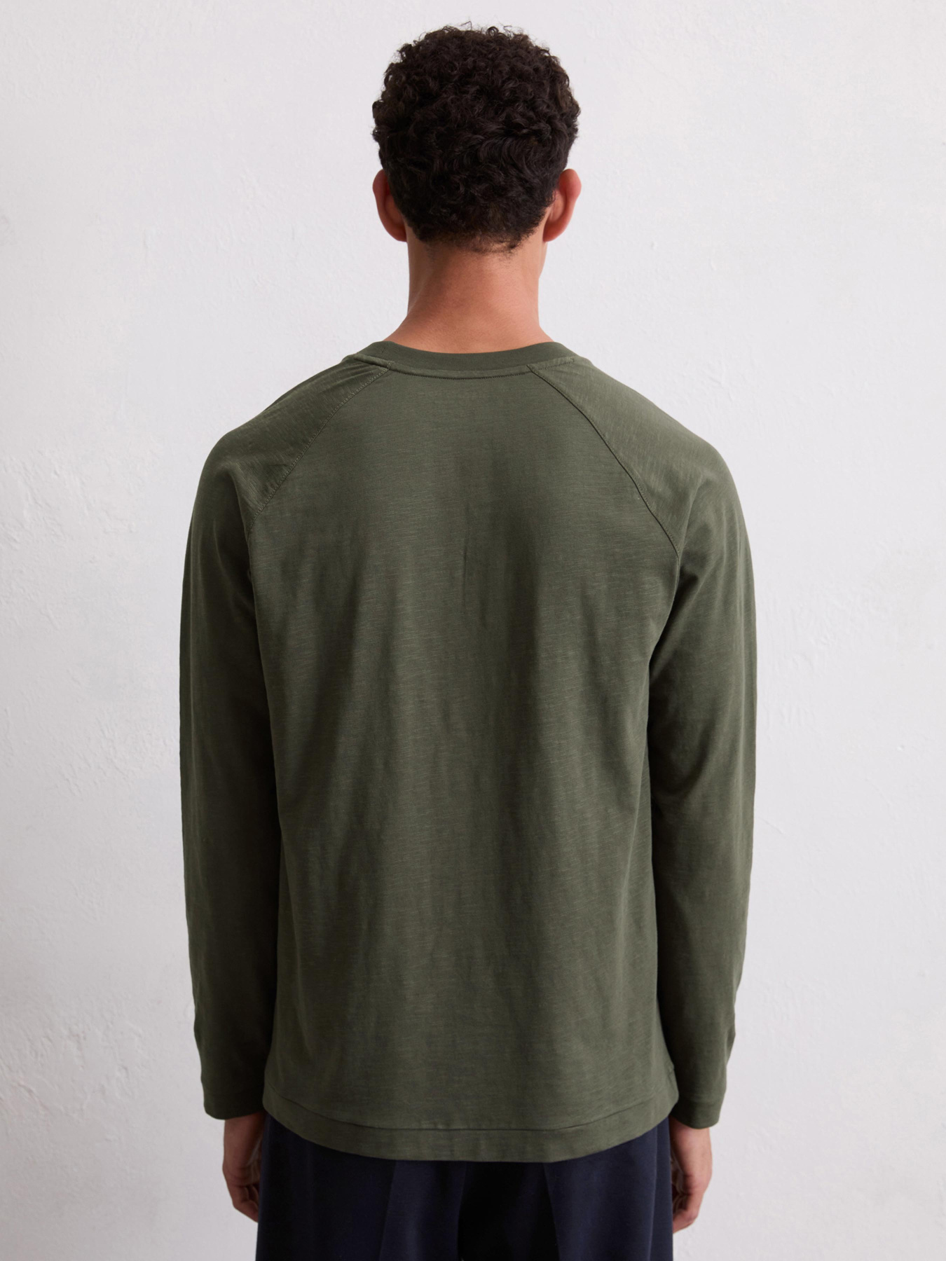 Лонгслив Marc O’Polo модель 528222252036-493 Фото