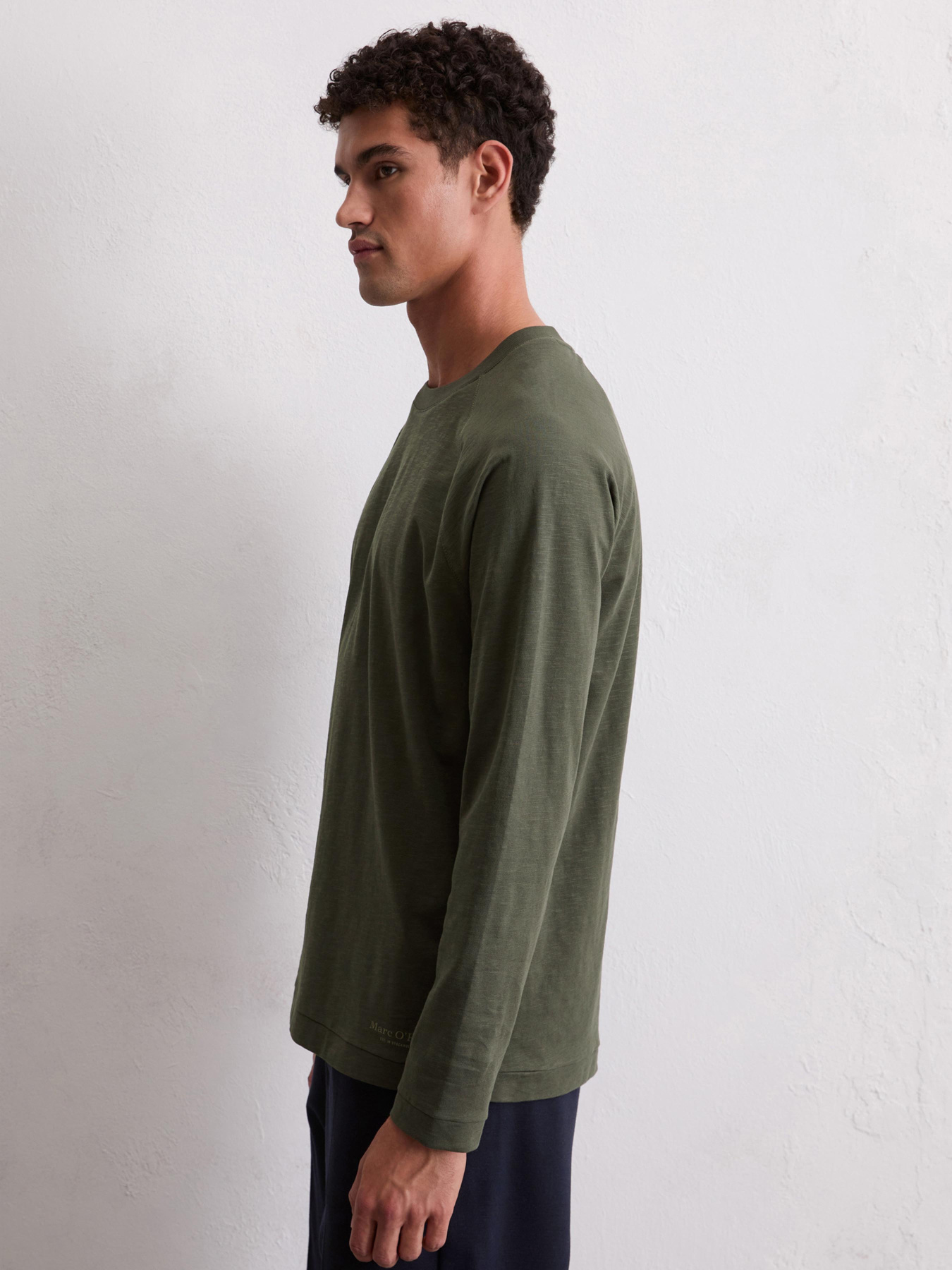 Лонгслив Marc O’Polo модель 528222252036-493 Фото