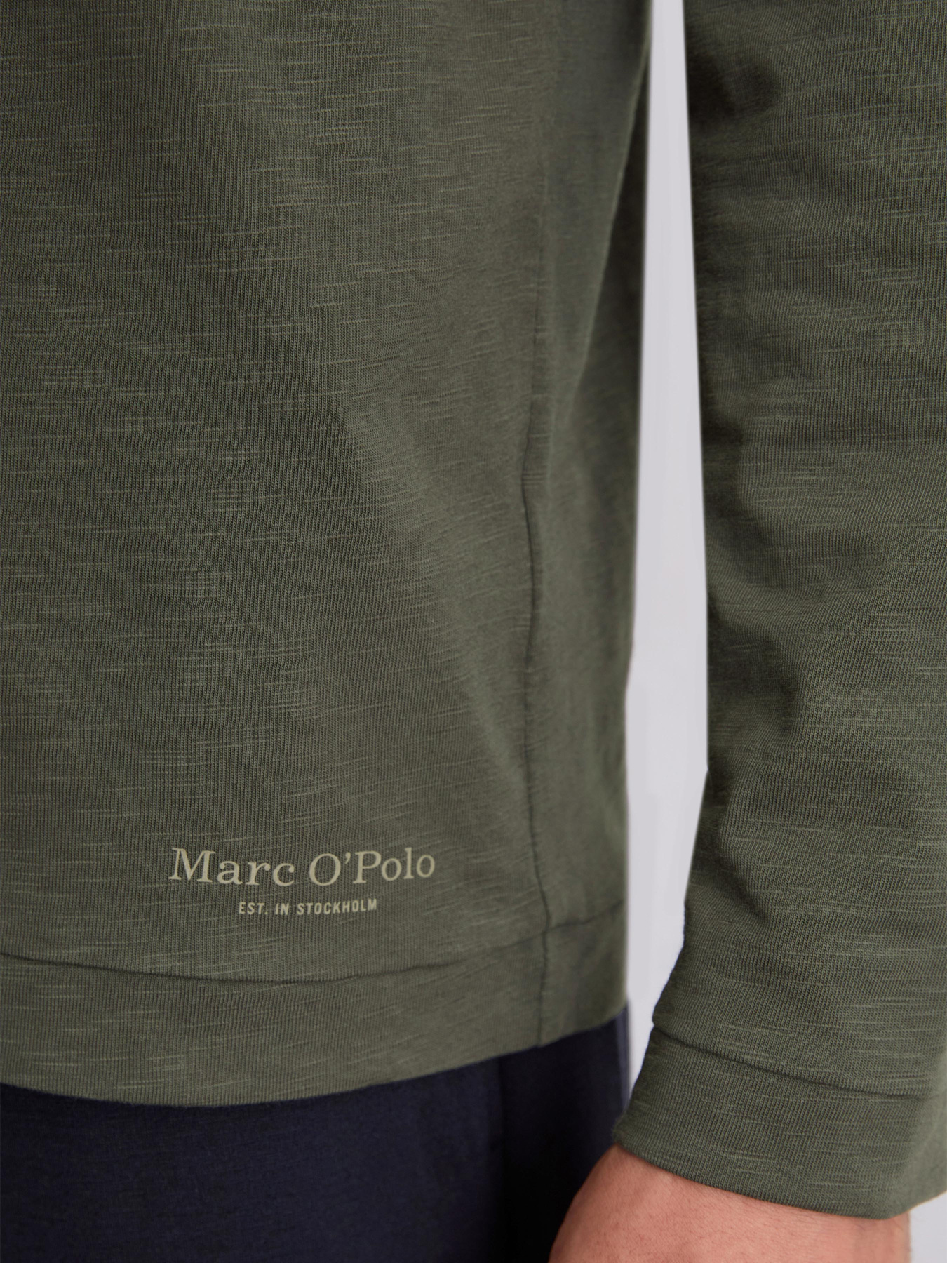 Лонгслив Marc O’Polo модель 528222252036-493 Фото