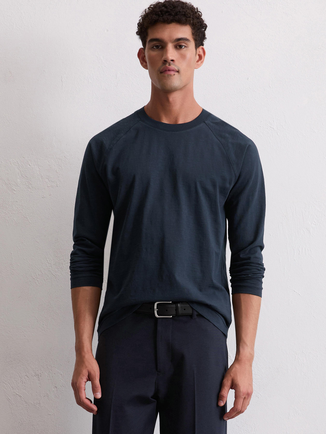 Лонгслив Marc O’Polo модель 528222252036-898 Фото