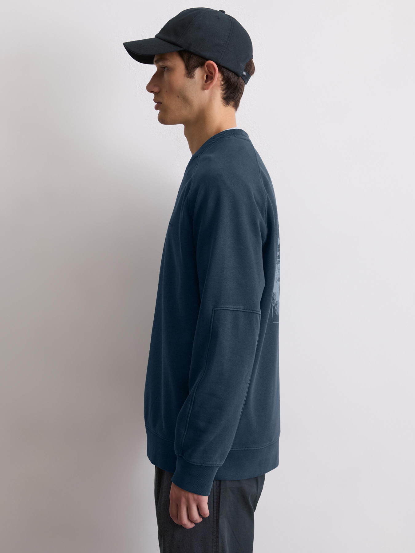 Свитшот Marc O’Polo модель 528401054020-898 Фото